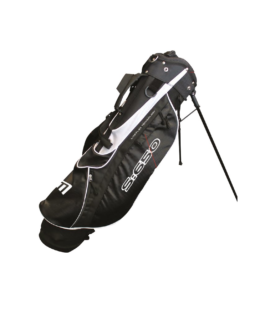 Masters Golf S-650 6.5 Inch Stand Bag - Golfonline