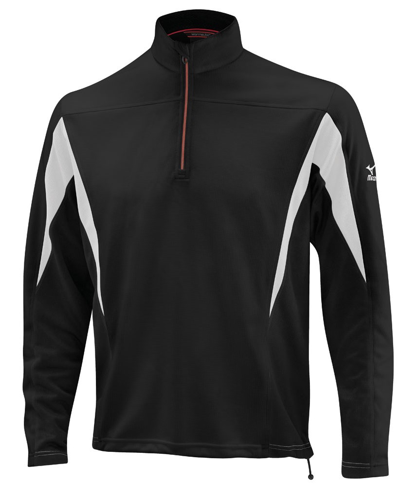 Mizuno Mens Warmalite 1/4 Zip Thermal Fleece - Golfonline