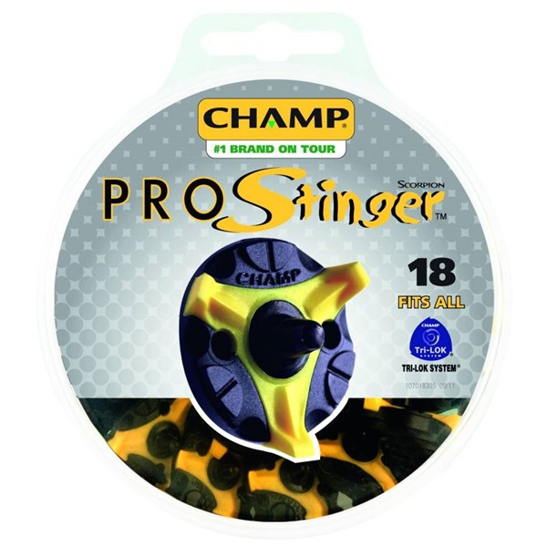 Champ Pro Stinger Metal Tip Spikes #1 