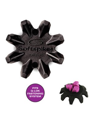 SoftSpikes Black Widow Spikes