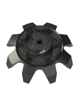 SoftSpikes Black Widow Spikes