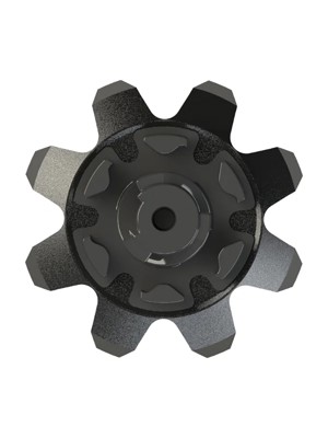 SoftSpikes Black Widow Spikes
