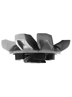 Softspikes Silver Tornado Fast Twist 3.0 Spikes - Black/Silver
