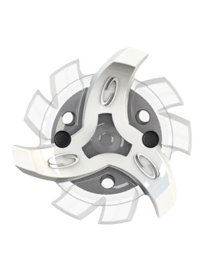 Softspikes S3 Tour Flex Pro Spikes - Under Armour