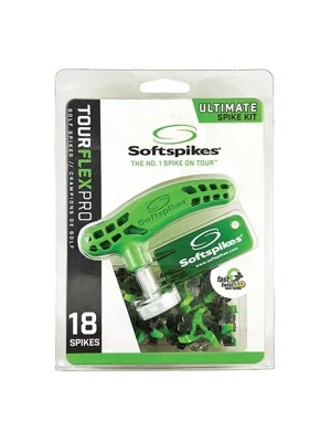 Softspikes Tour Flex Pro Fast Twist 3.0 Ultimate Spike Kit