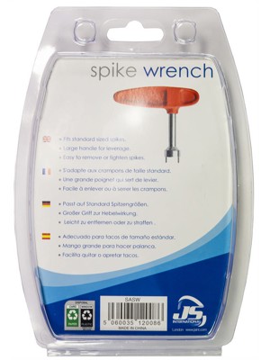 Longridge Golf Shoe Spike Wrench