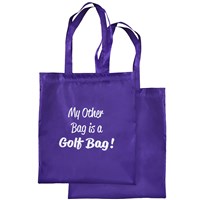 Ladies Shopper Tote Bag