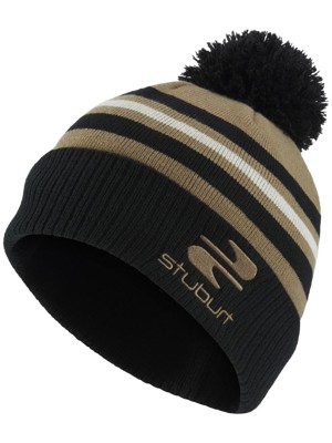 Stuburt Mens Noble Bobble Hat