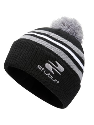 Stuburt Mens Noble Bobble Hat