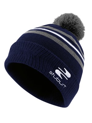 Stuburt Mens Noble Bobble Hat
