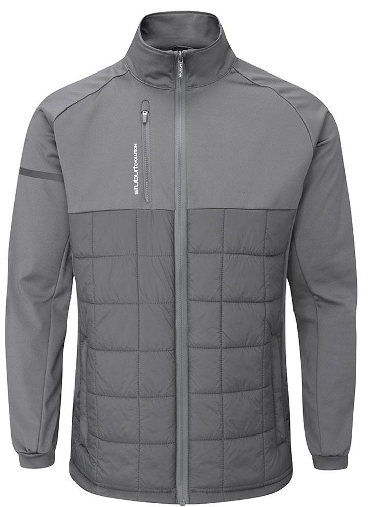 Stuburt Mens Evolution Padded Jacket 