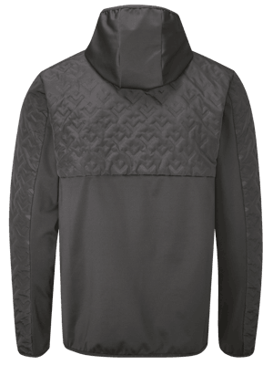 Stuburt Mens Evolution Tech Hooded Padded Jacket