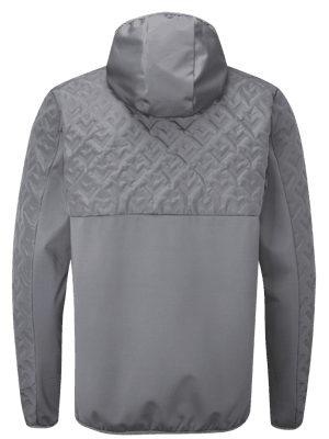 Stuburt Mens Evolution Tech Hooded Padded Jacket