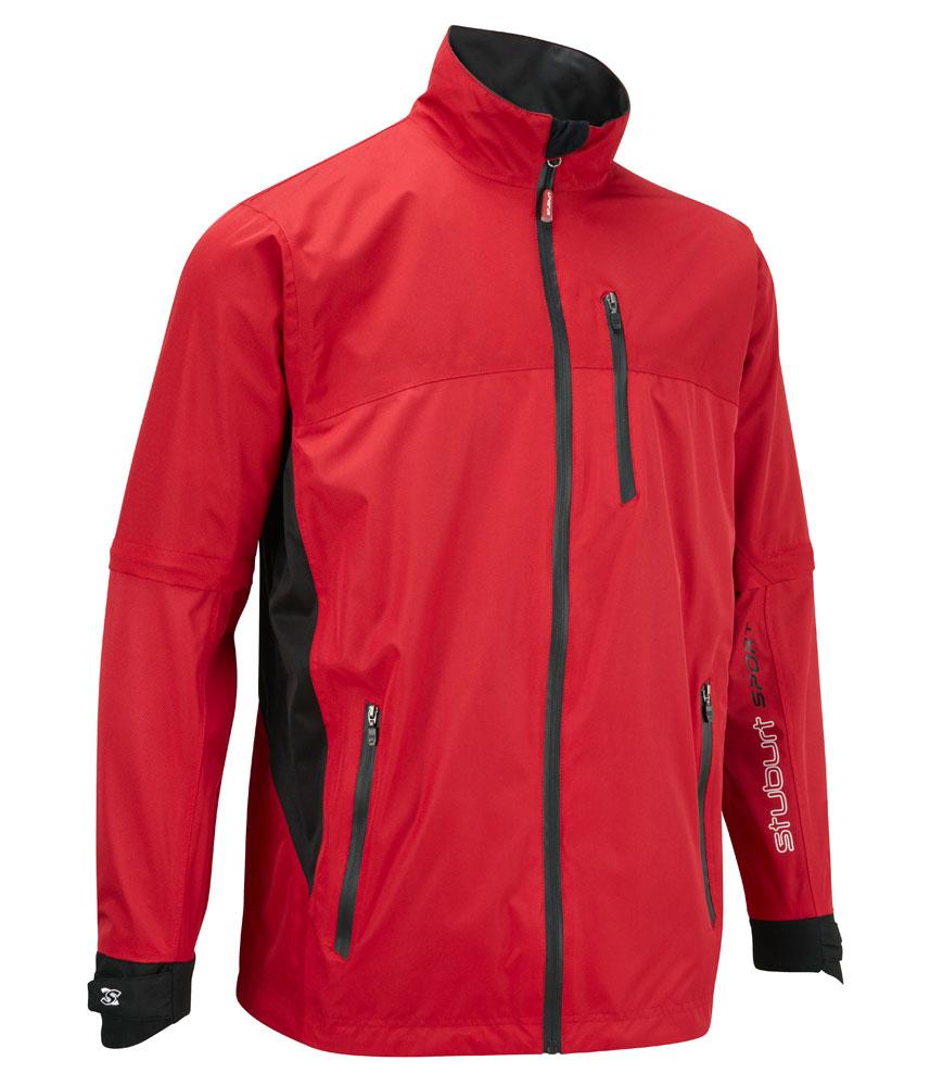 Stuburt Mens Sport Waterproof Jacket