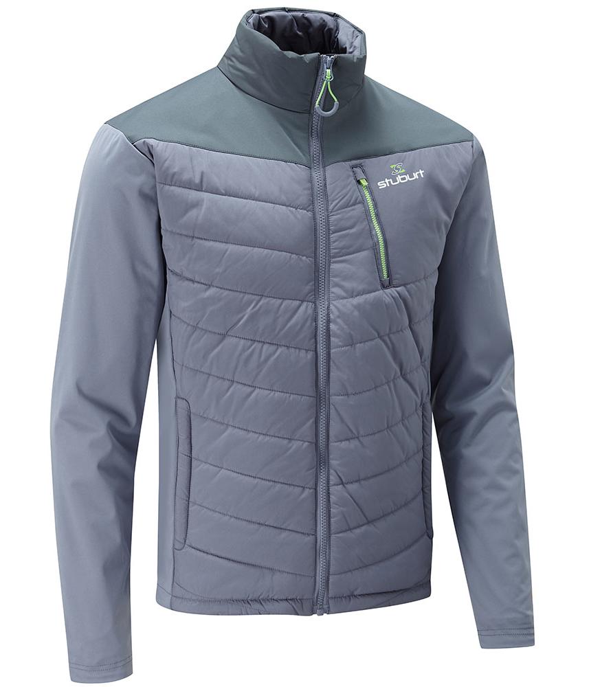 Stuburt Mens Vapour Hybrid Jacket