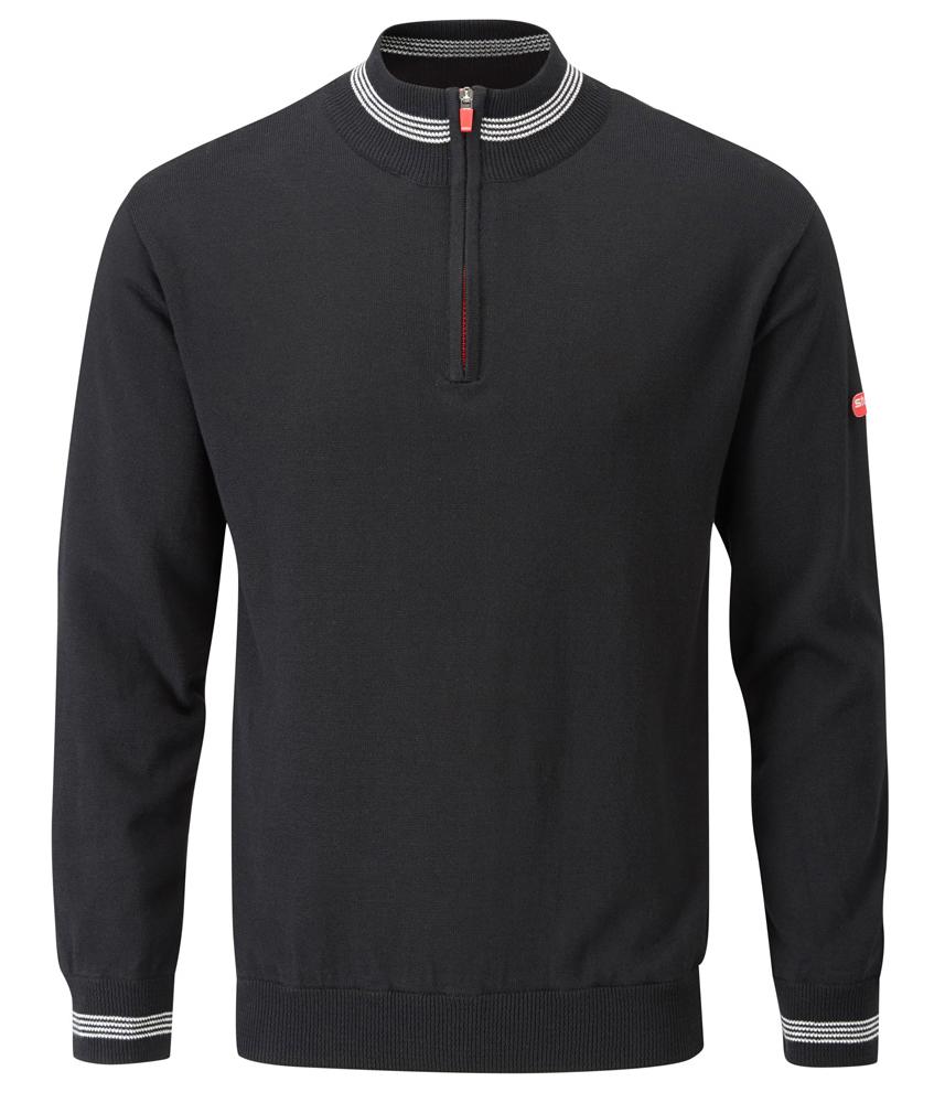 Stuburt Mens Sport Lined Half Zip Sweater | GolfOnline