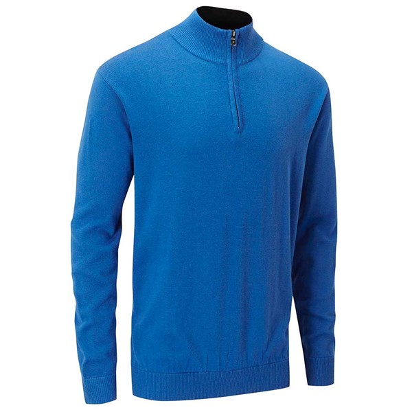 Stuburt Mens Urban Half Zip Sweater | GolfOnline