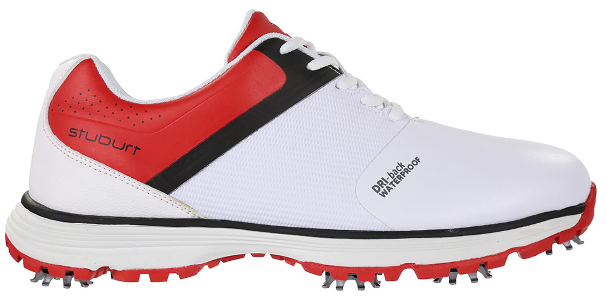 Stuburt Mens PCT Sport Golf Shoes