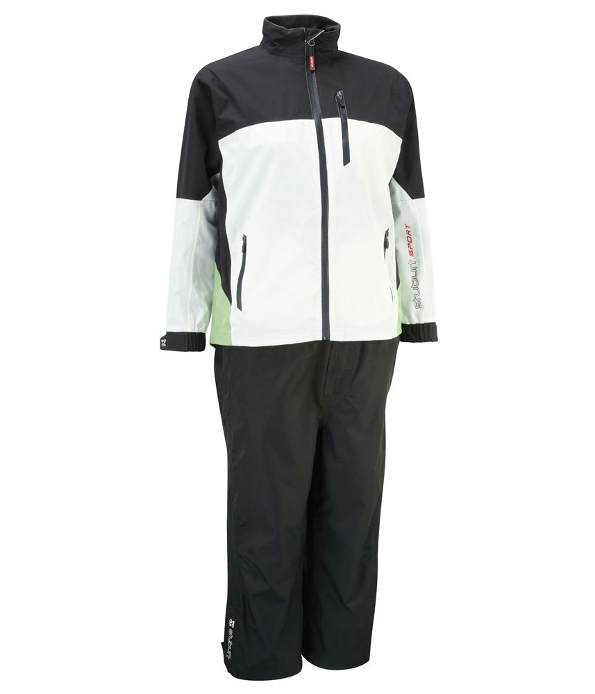 Stuburt Boys Sport Waterproof Suit - Golfonline