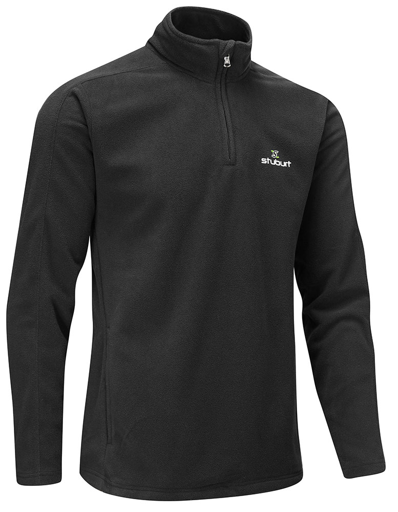 Stuburt Mens Urban Quarter Zip Fleece - Golfonline