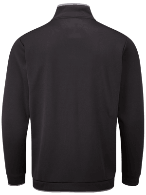 Stuburt Mens Active Tech  Half Zip Fleece Pullover