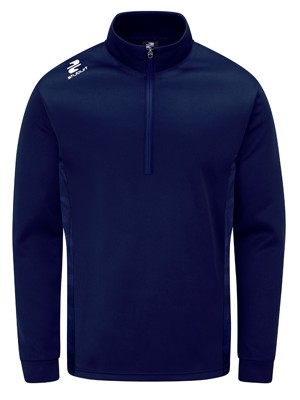 Stuburt Mens Magpie Quarter Zip Mid Layer Pullover