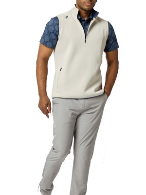 Stuburt Mens Sigma Sleeveless Pullover