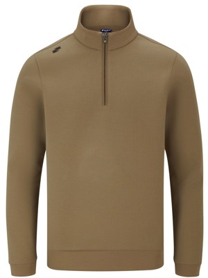 Stuburt Mens Steers 1/4 Zip Midlayer Pullover