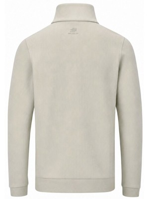 Stuburt Mens Steers 1/4 Zip Midlayer Pullover