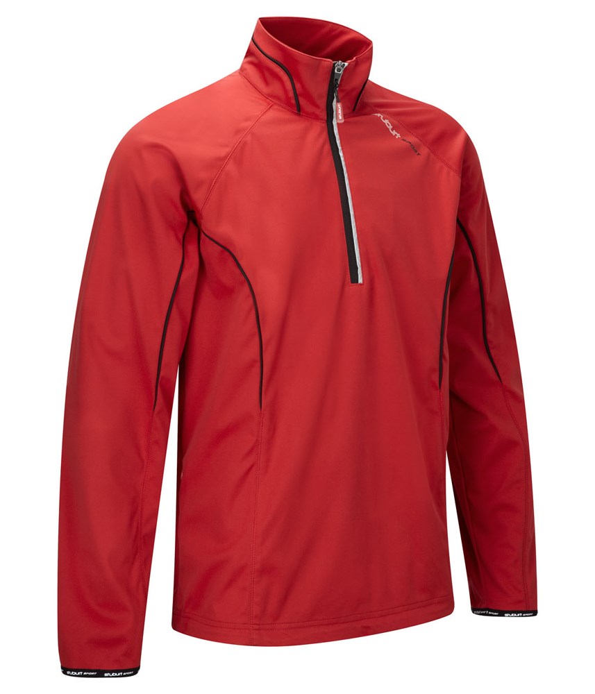 Stuburt Mens Sport Long Sleeve Wind Shirt | GolfOnline