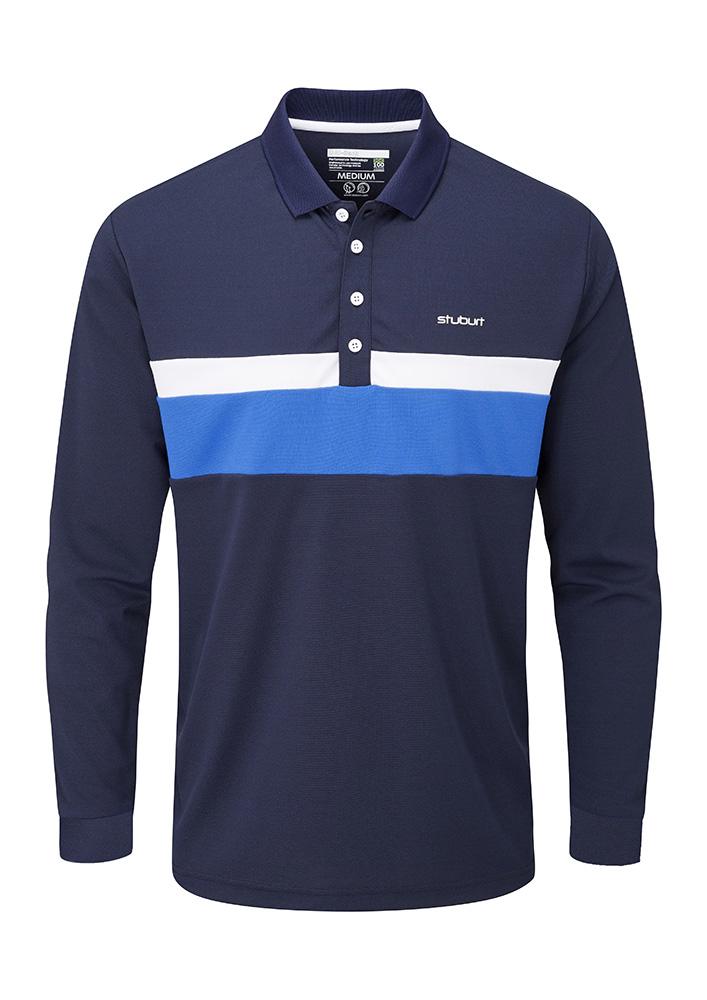 stuburt golf shirts