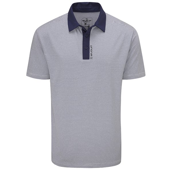 Stuburt Mens Otham Polo Shirt - Golfonline