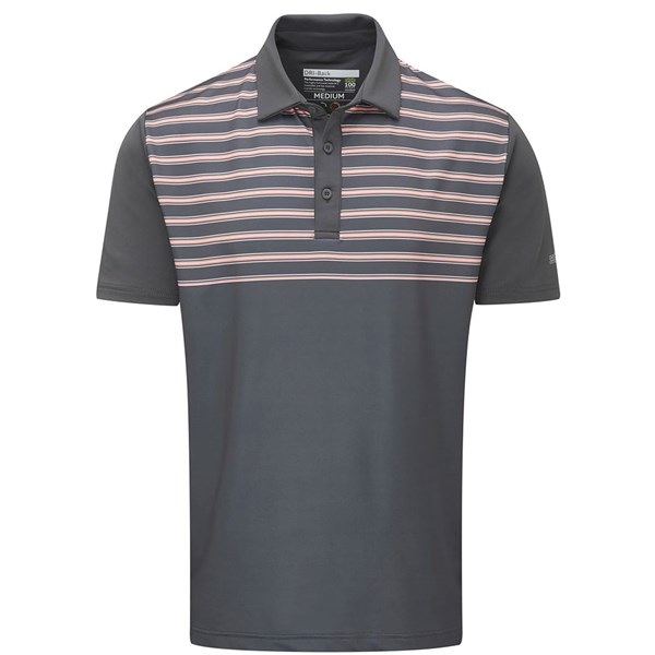 stuburt golf polo shirts