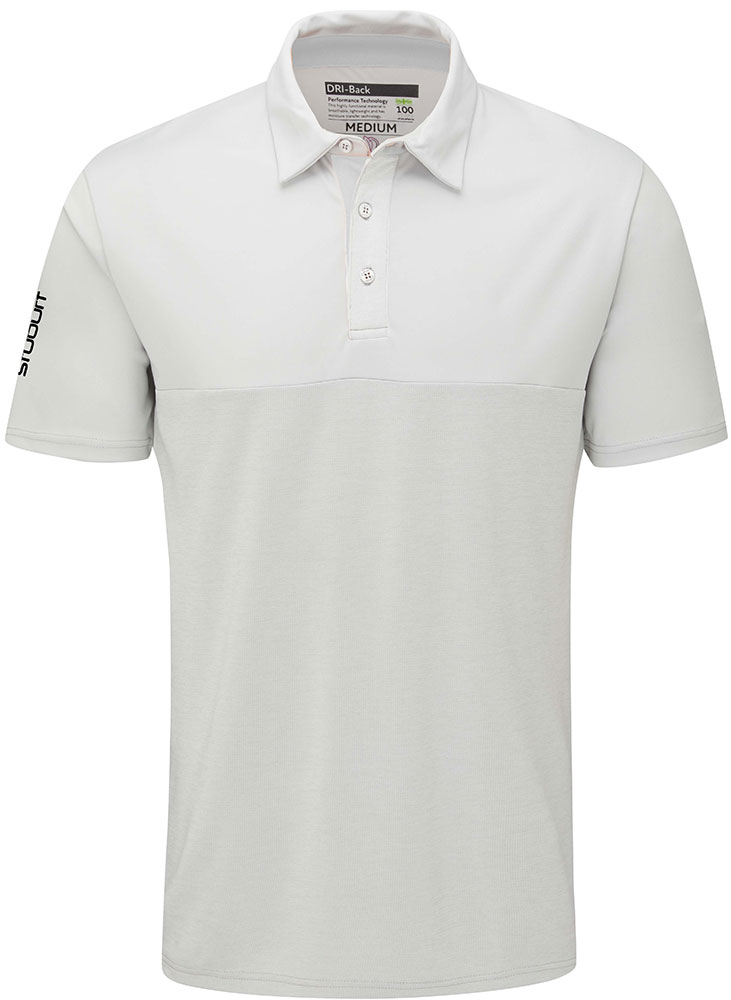 Stuburt men's clearance golf shirts