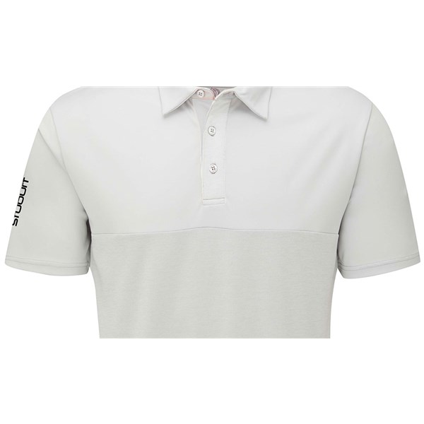 Stuburt Mens Active-Tech Dunnock Polo Shirt - Mens Royal XL