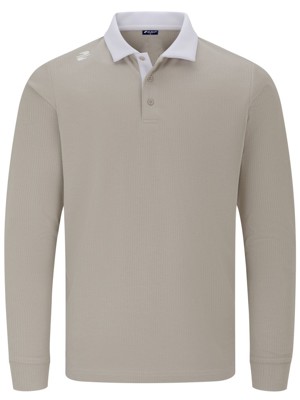 Stuburt Mens Typhoon Long Sleeve Polo Shirt