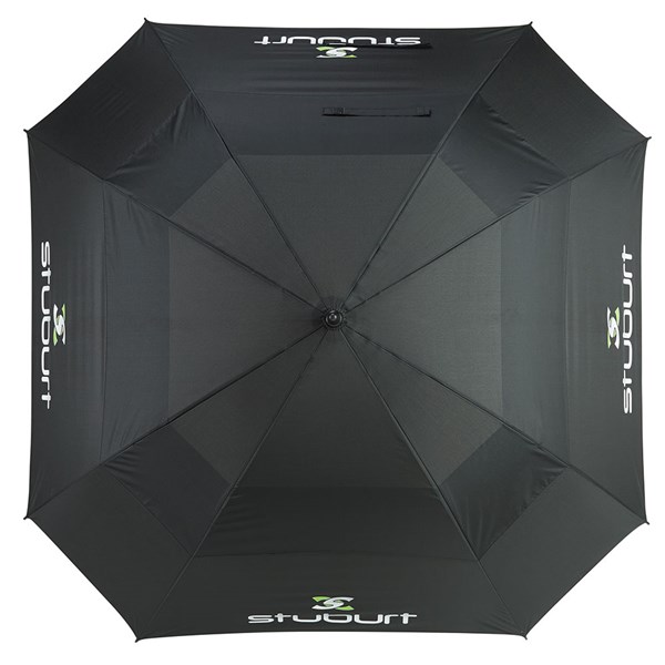 Stuburt 66 Inch Endurance Dual Canopy Square Umbrella