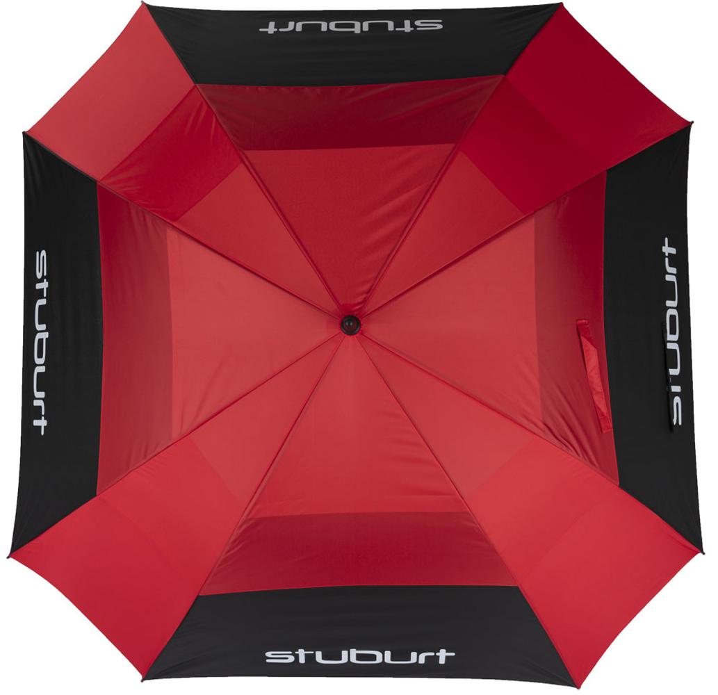 Stuburt 66 Inch Double Canopy Umbrella