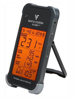 Swing Caddie SC200 Plus Launch Monitor