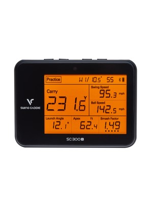 Swing Caddie SC300i Launch Monitor