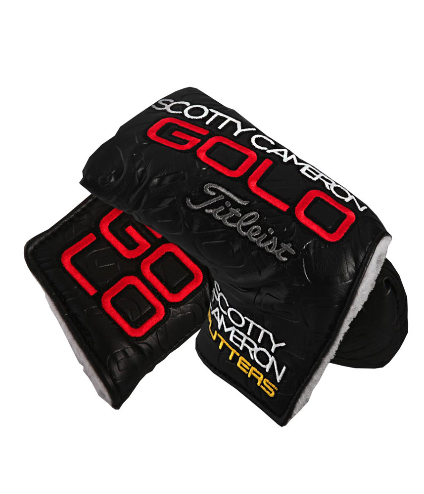 Scotty Cameron Golo Blade Putter Headcover