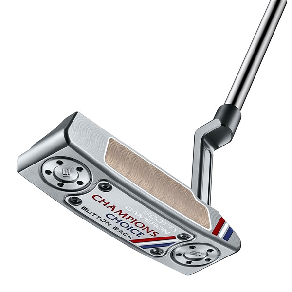 Used Ex Display - Scotty Cameron Champion Choice Newport 2 Plus Putter