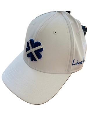 Black Clover Premium Clover Scottish Saltire Cap