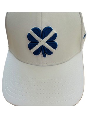 Black Clover Premium Clover Scottish Saltire Cap