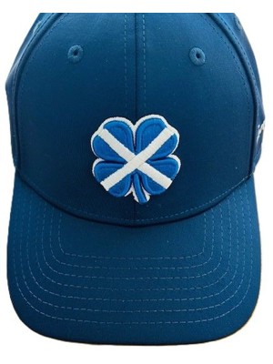 Black Clover Premium Clover Scottish Saltire Cap