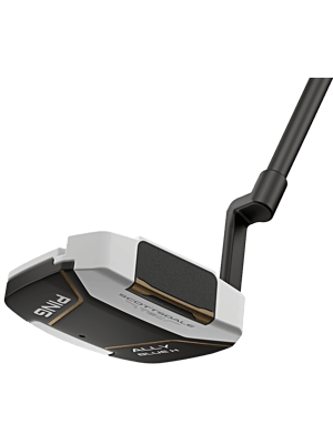 Ping Scottsdale Tec Ally Blue H Putter