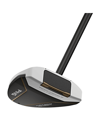 Ping Scottsdale Tec Ketsch Onset Putter
