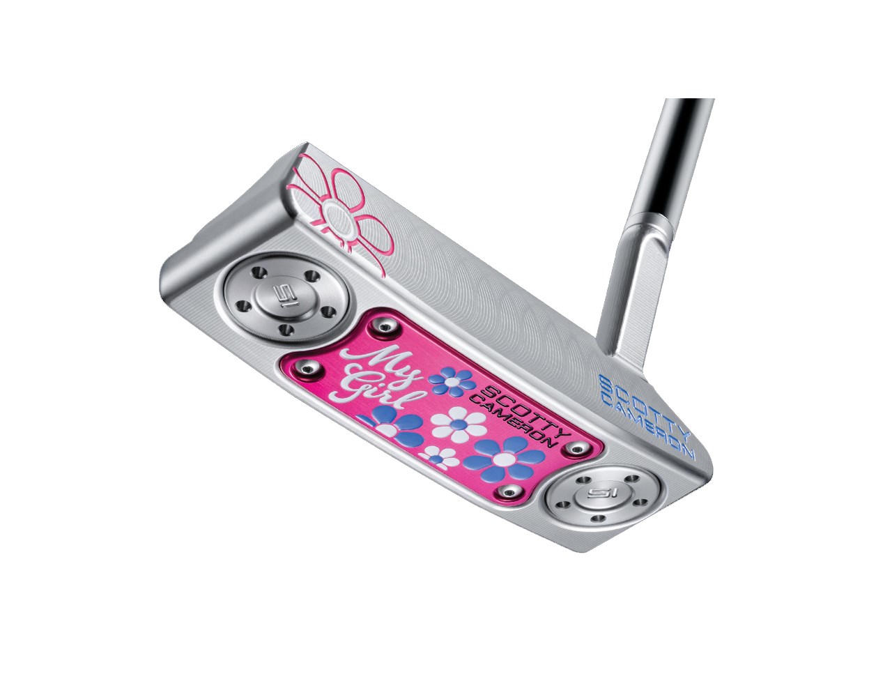 Limited Edition - Scotty Cameron My Girl Putter 2022 - Golfonline