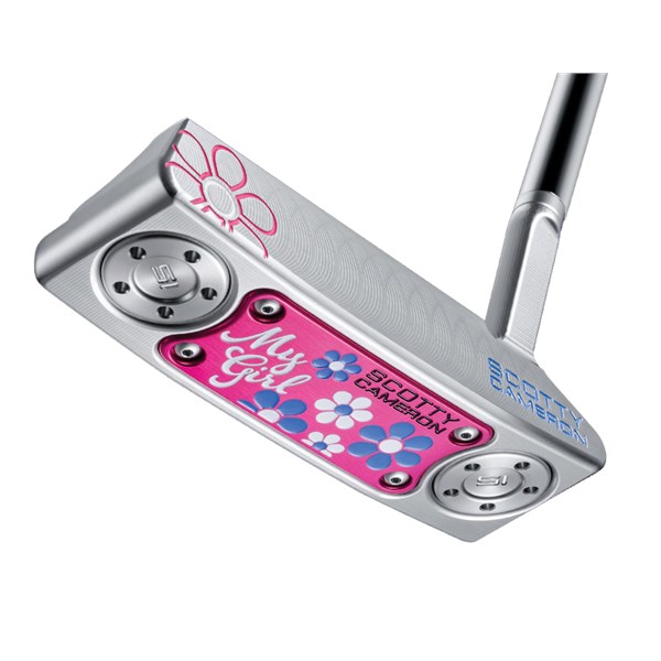 Limited Edition - Scotty Cameron My Girl Putter