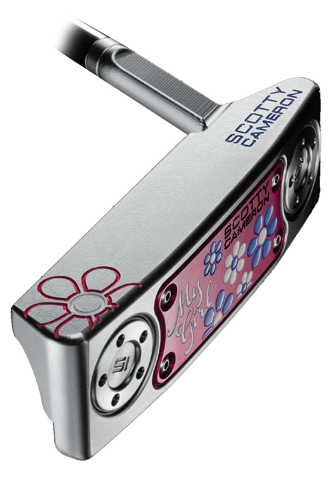 Limited Edition Scotty Cameron My Girl Putter 2022